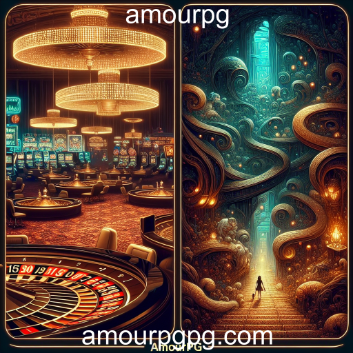 Explorando o Mundo dos Jogos de Aventura na Amourpg