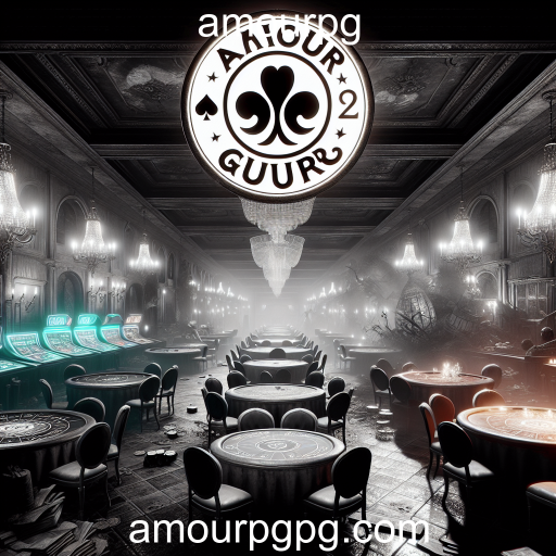 A Ascensão dos Jogos de Terror em Amourpg